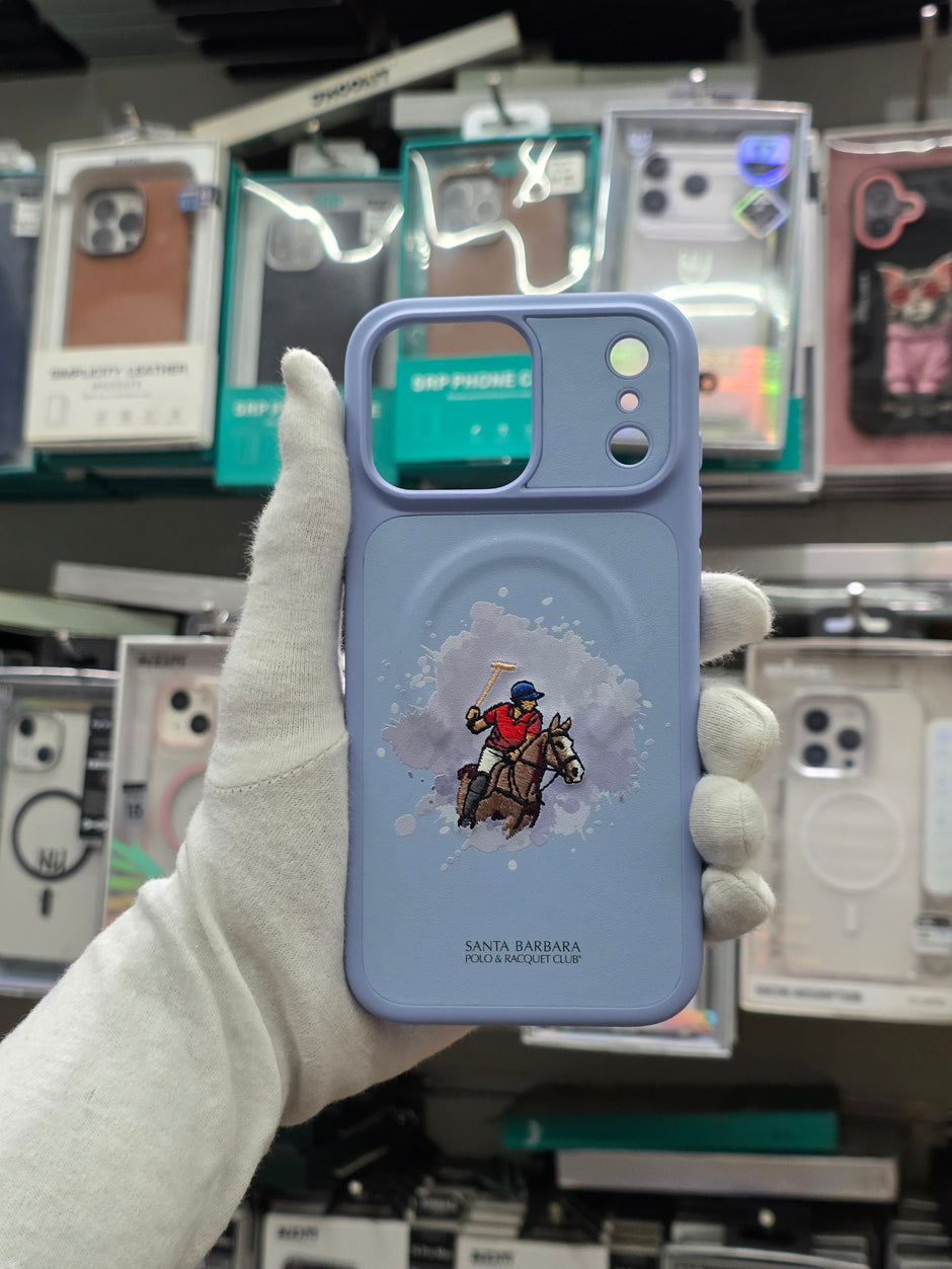 Santa Barbara Icarus Magsafe Series For iPhone 18 pro