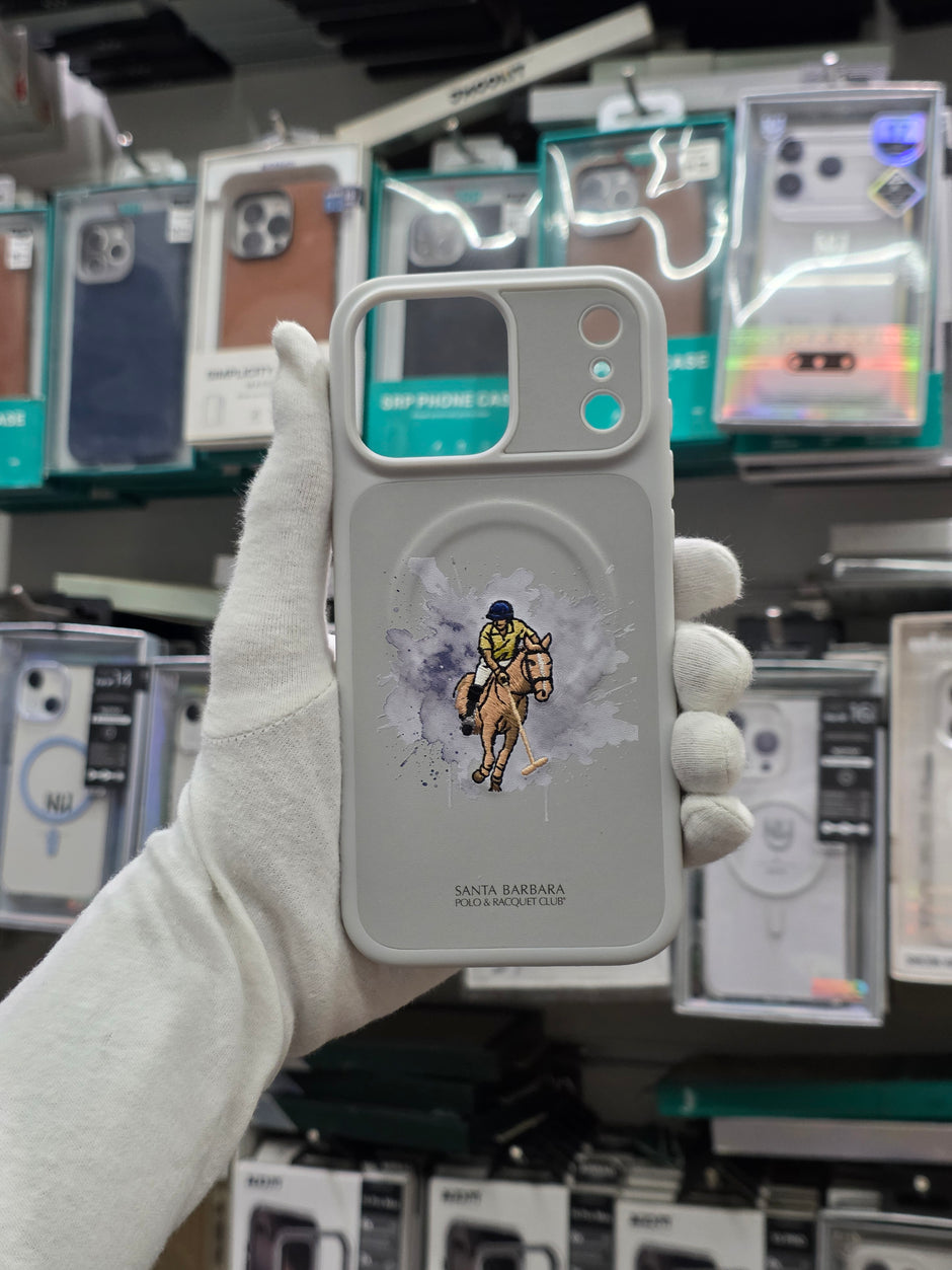 Santa Barbara Icarus Magsafe Series For iPhone 18 pro