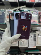 Santa Barbara Myrtle Magsafe Series For iPhone 18 pro