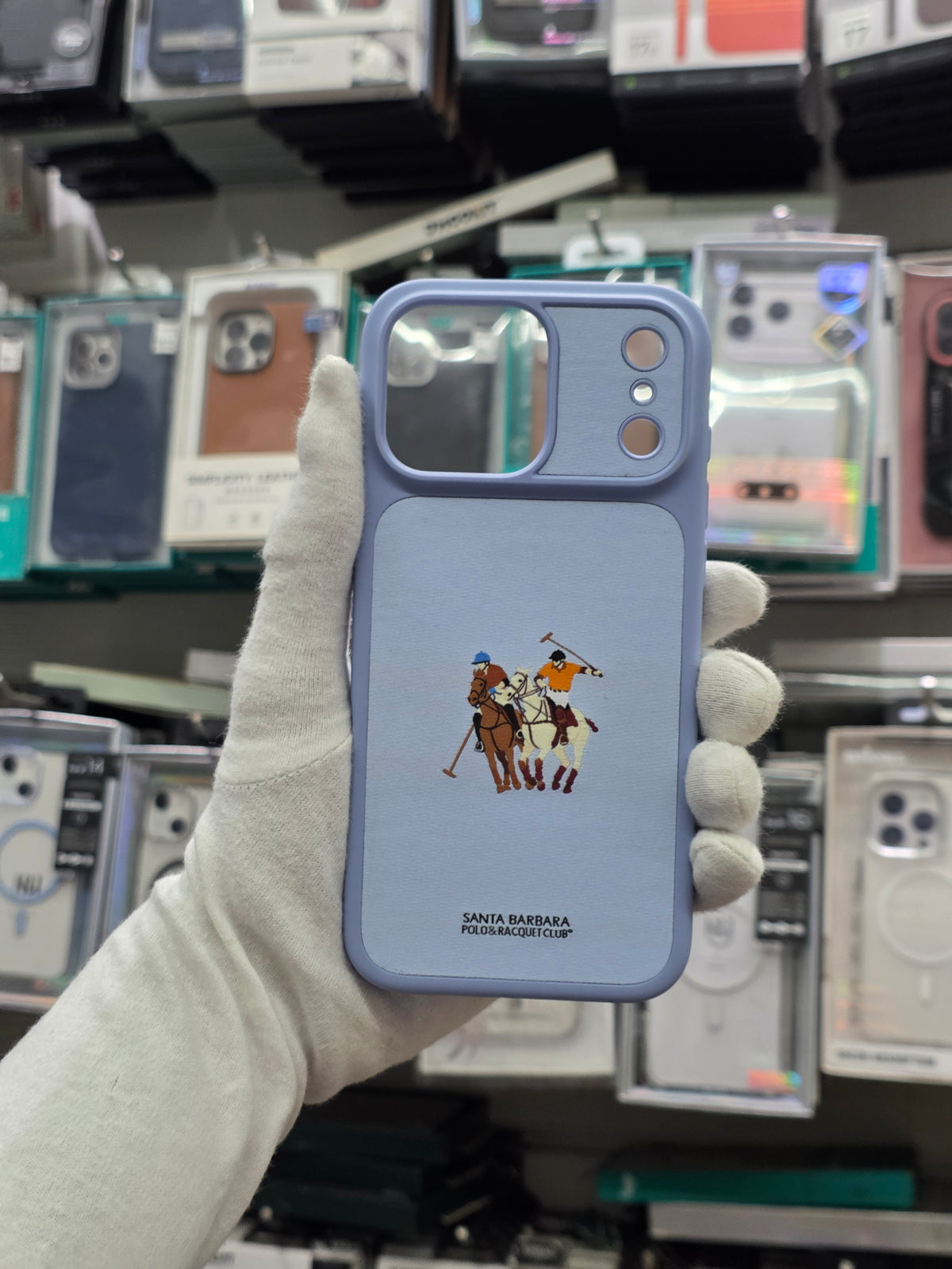 Santa Barbara Myrtle Magsafe Series For iPhone 18 pro