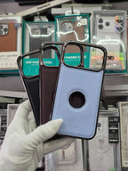 ICON Classic Leather - iPhone 18 Pro Max Back Case