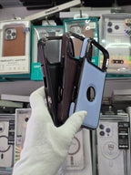 ICON Classic Leather - iPhone 18 Pro Max Back Case