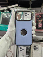 ICON Classic Leather - iPhone 18 Pro Max Back Case