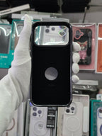 ICON Classic Leather - iPhone 18 Pro Max Back Case
