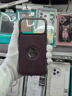 ICON Classic Leather - iPhone 18 Pro Max Back Case