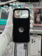 ICON Classic Leather - iPhone 18 Pro Max Back Case
