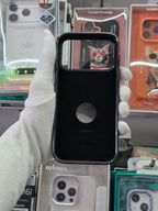 ICON Classic Leather - iPhone 18 Pro Max Back Case