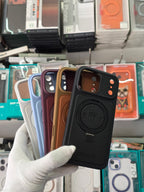 Santa Barbara Primo Series iPhone 18 Pro  Back Cover