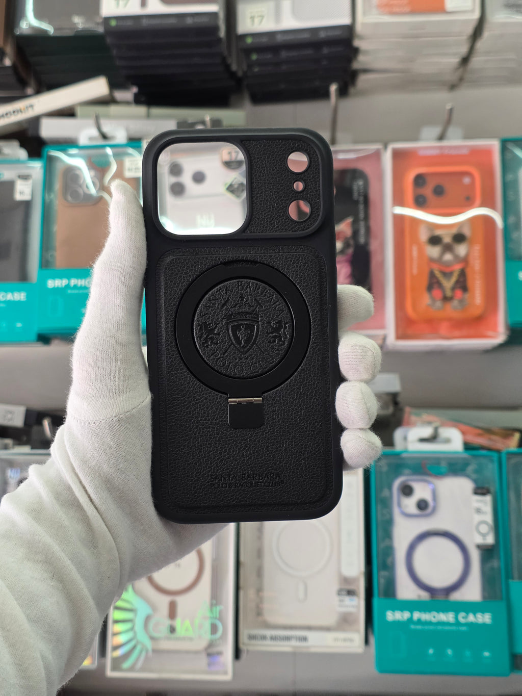 Santa Barbara Primo Series iPhone 18 Pro  Back Cover