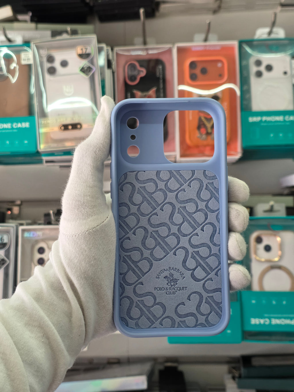 Santa Barbara Primo Series iPhone 18 Pro  Back Cover