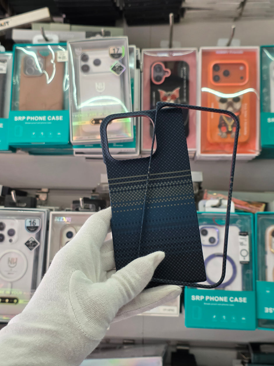 Luxo Carbon Fiber Magsafe Case - Google Pixel 11 Pro Fold