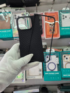 Luxo Carbon Fiber Magsafe Case - Google Pixel 11 Pro Fold