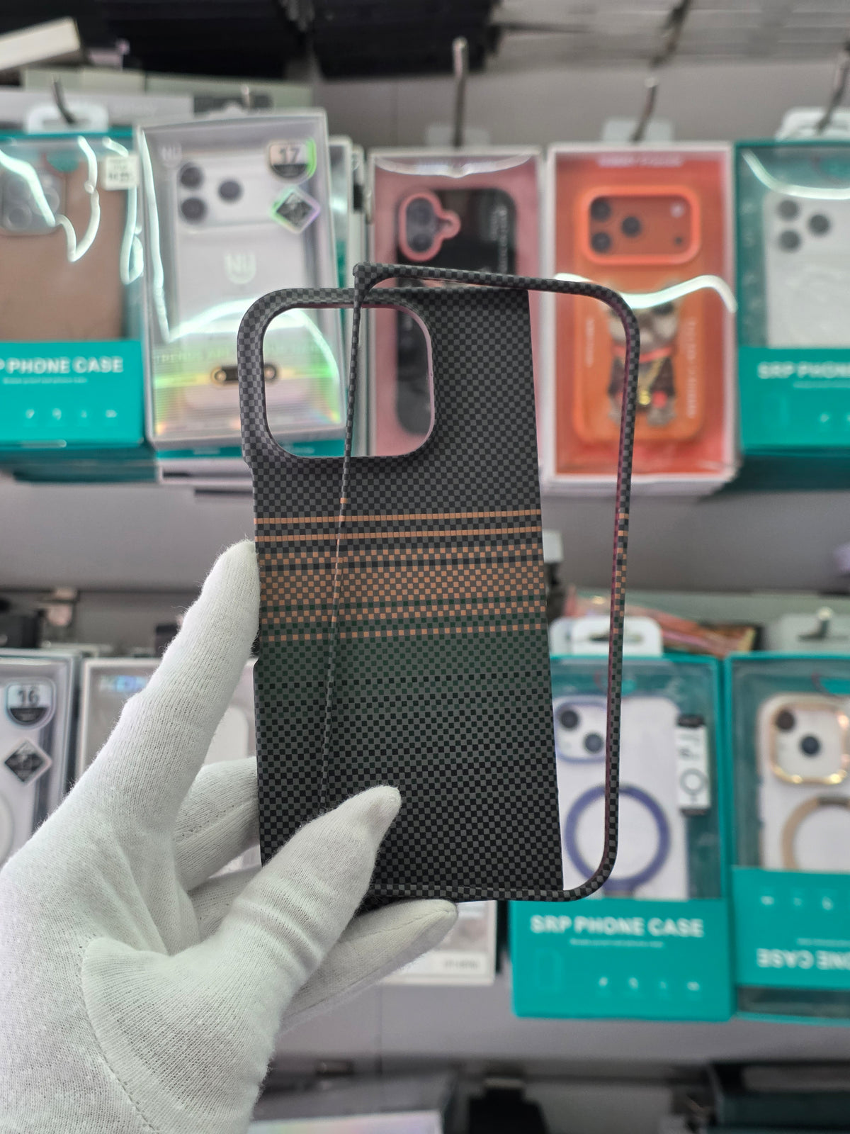 Luxo Carbon Fiber Magsafe Case - Google Pixel 11 Pro Fold