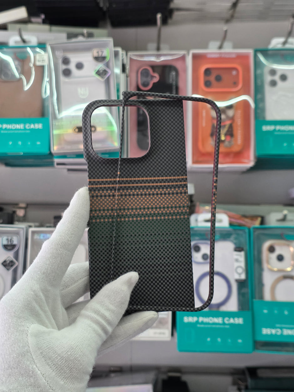 Luxo Carbon Fiber Magsafe Case - Google Pixel 11 Pro Fold