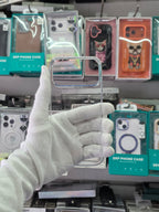X-Level Sparkling Clear Case - iPhone 18 Pro