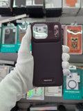 NY Leather Perfume - iPhone 18 Pro Max Back Cover