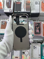NY Leather Perfume - iPhone 18 Pro Max Back Cover