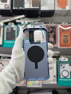 NY Leather Perfume - iPhone 18 Pro Max Back Cover