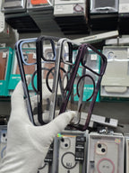 SRP Metallic MagSafe Clear Case - iPhone 18 Pro Back Cover
