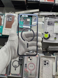 SRP Metallic MagSafe Clear Case - iPhone 18 Pro Max Back Cover