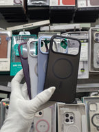SRP Metallic MagSafe Case - iPhone 18 Pro Back Cover