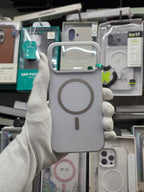 SRP Metallic MagSafe Case - iPhone 18 Pro Back Cover