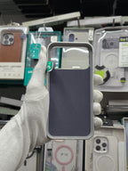 SRP Metallic MagSafe Case - iPhone 18 Pro Back Cover