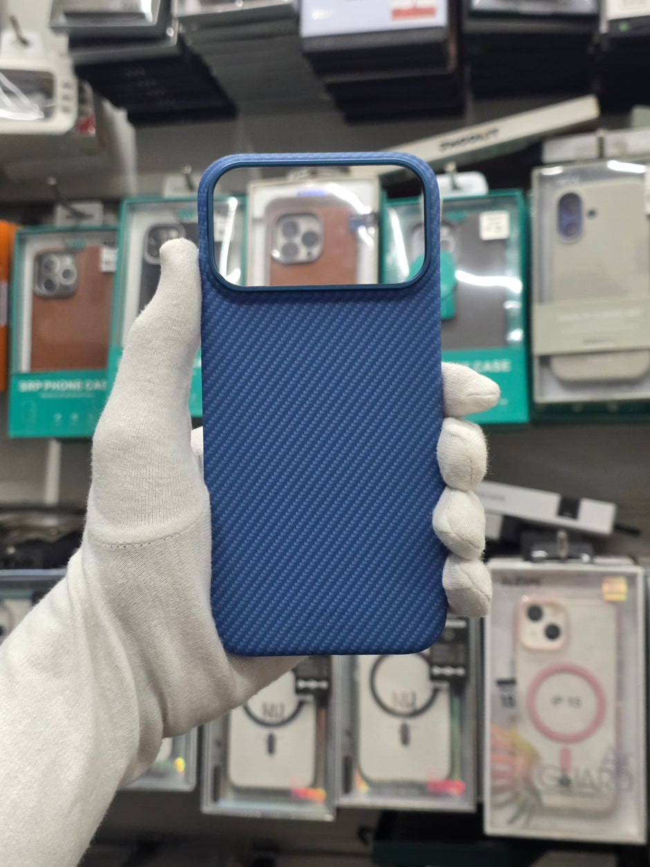 X-LEVEL NANOFIBER 600D CASE - iPhone 18 Pro Max Back Cover