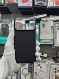 X-Level Mars Carbon Fiber Textute Magnet Case - iPhone 18 Pro Back Cover