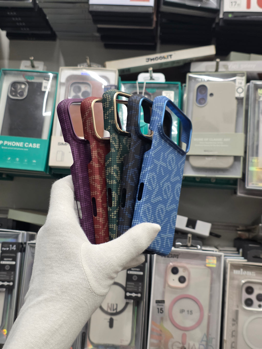 X-Level Cheers Magnet Case - IPhone 18 Pro Max