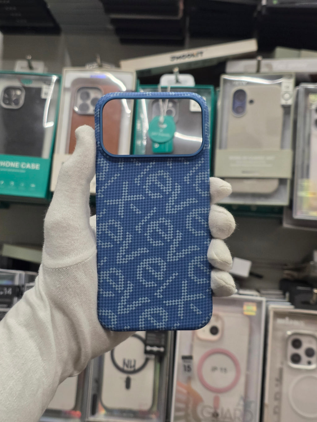 X-Level Cheers Magnet Case - IPhone 18 Pro Max
