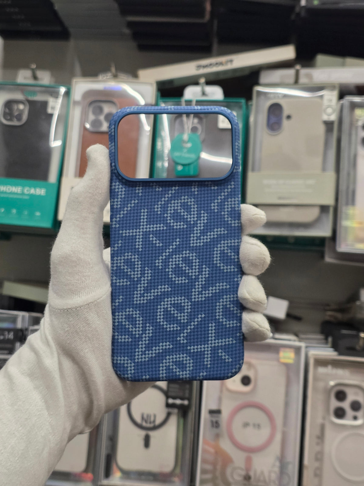 X-Level Cheers Magnet Case - IPhone 18 Pro Max