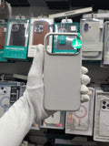 SRP  Pu Leather With Ai Sensor - iPhone 18 Pro Back Cover