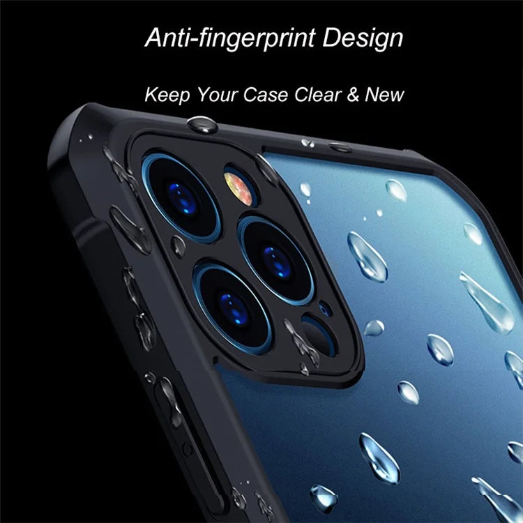 XUNDD Case - iPhone 12 Pro Max Back Cover