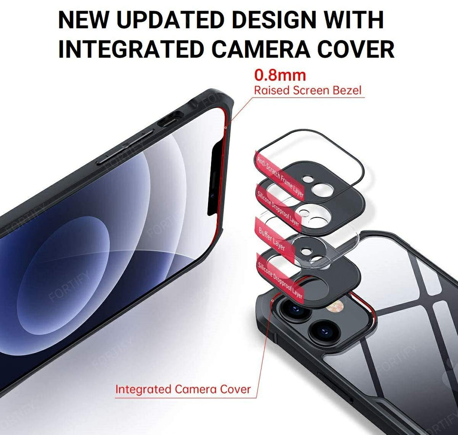 XUNDD Case - iPhone 11 Pro Max Back Cover