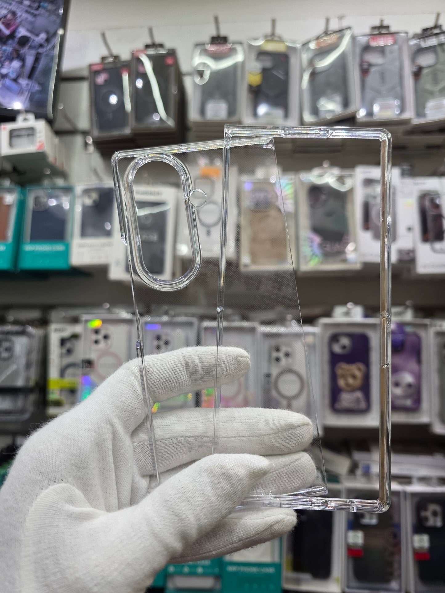 Keephone Max Guard - Samsung Z Fold 7