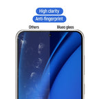 Blueo Anti Static HD Tempered Clear Glass for Samsung S24 Ultra