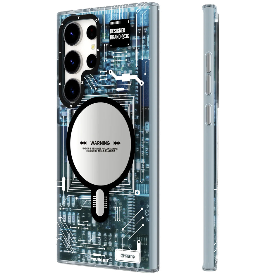 YOUNGKIT Case - Samsung S24 Ultra