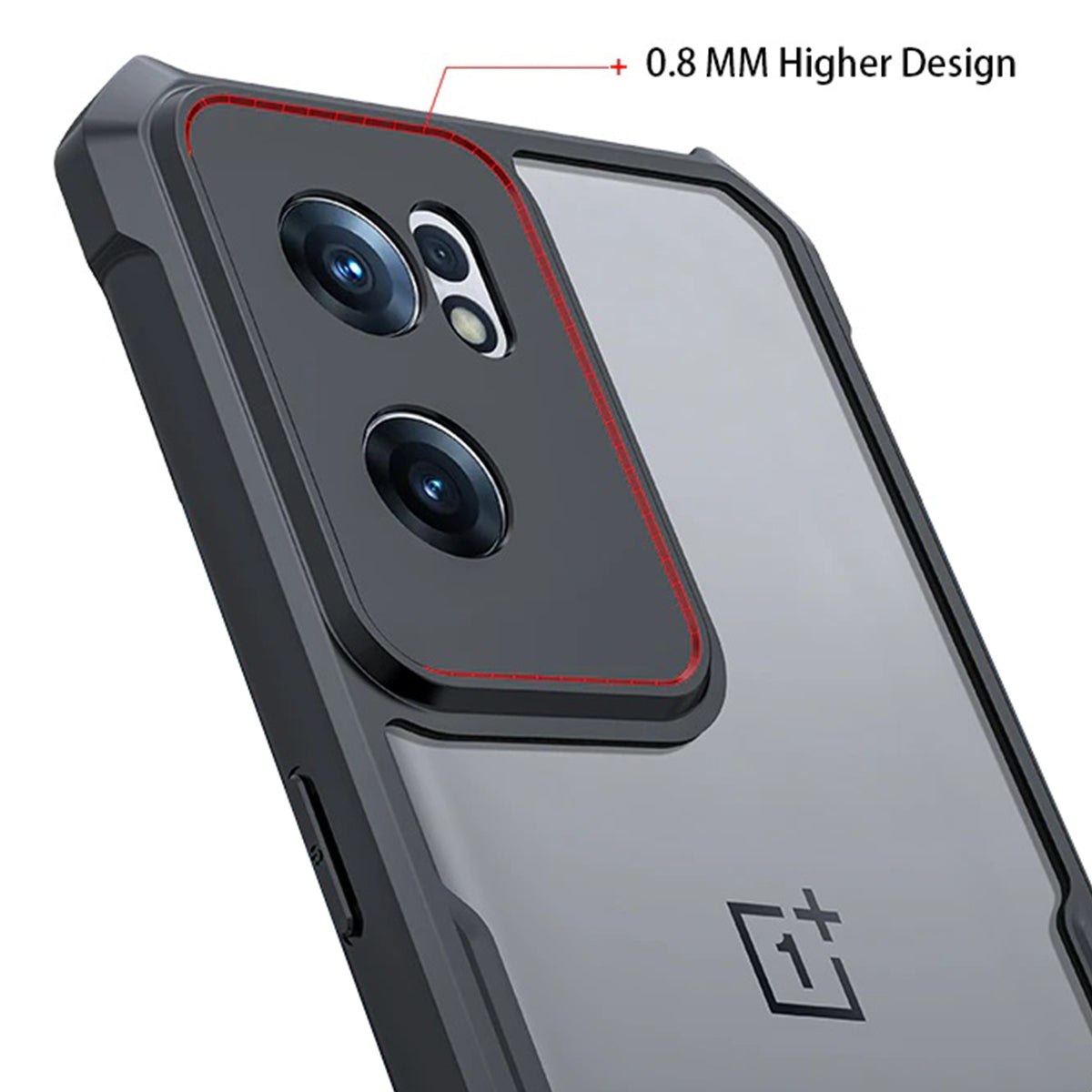 XUNDD Case - OnePlus Nord CE 2