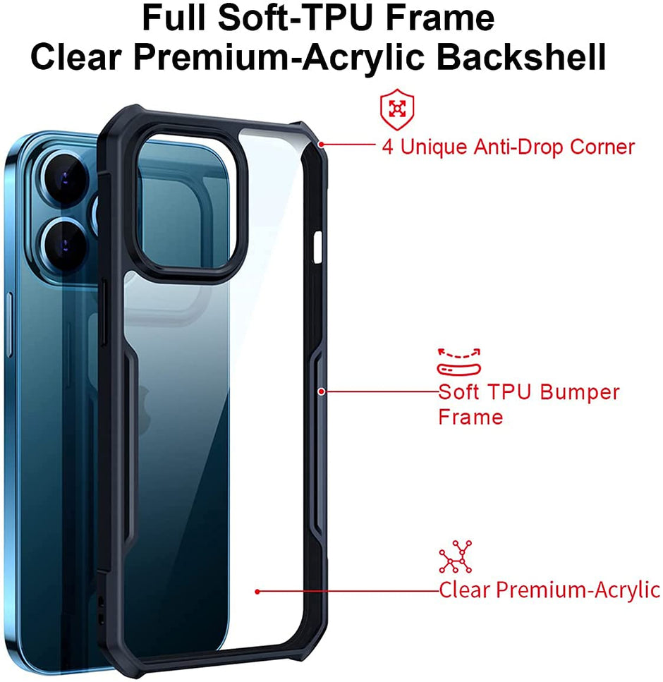 XUNDD Case - iPhone 11 Pro Back Cover