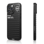 Youngkit True Color Luggage Phone Case - iPhone 16 Pro Max Back Cover