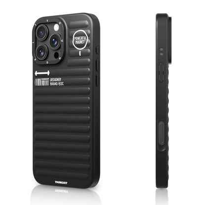 Youngkit True Color Luggage Phone Case - iPhone 16 Pro