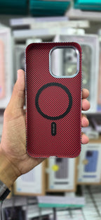PIBLUE Kevlar Magsafe Case - iPhone 16 Pro Max