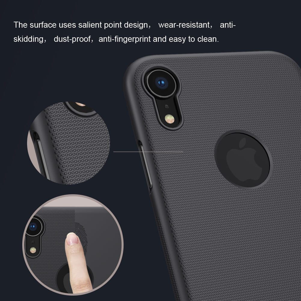 Nillkin Case - IPhone XR Back Cover
