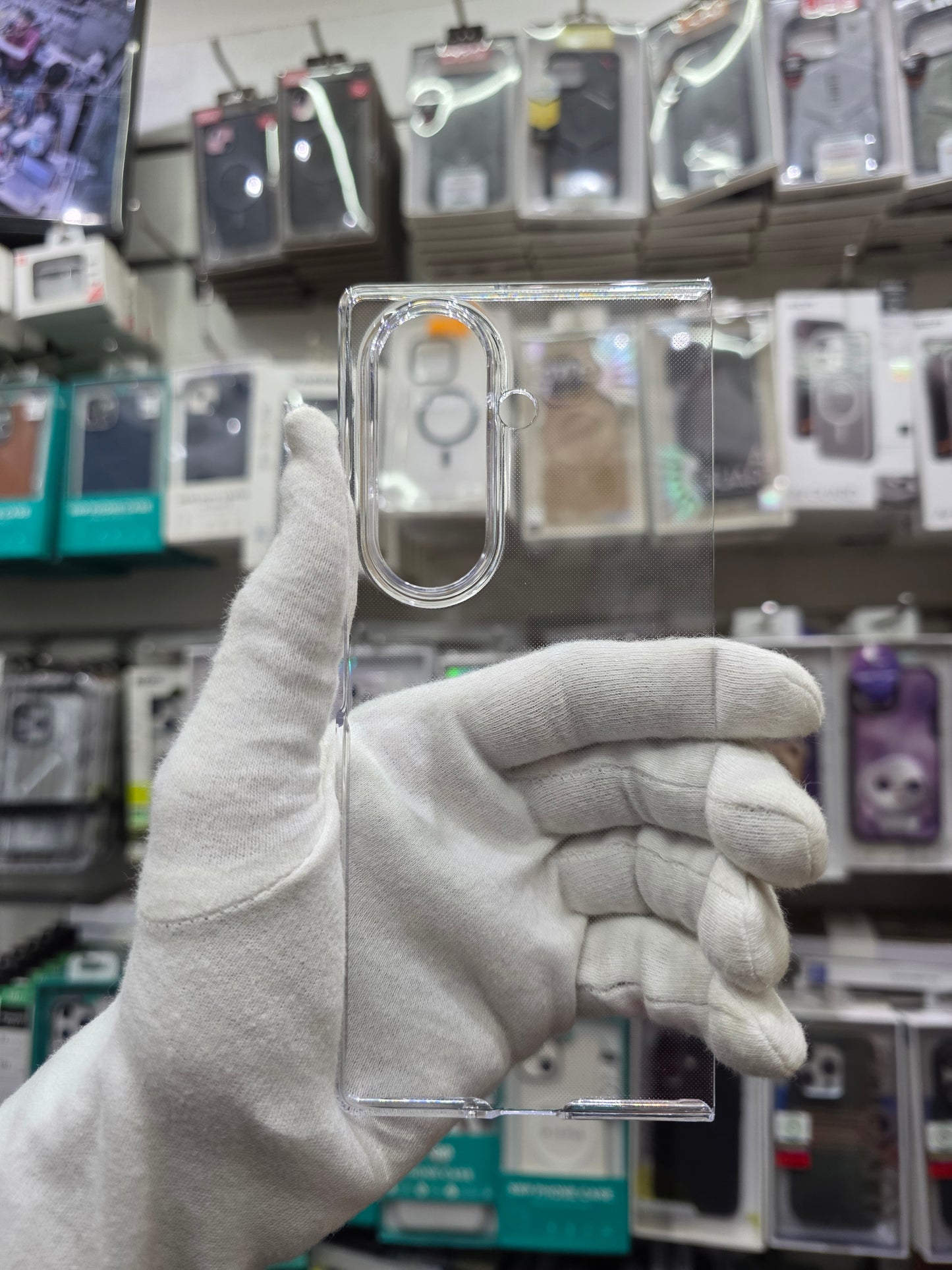 Keephone Max Guard - Samsung Z Fold 7