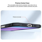 XUNDD CASE - iPhone 16 Back Cover
