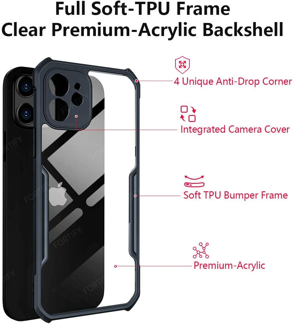 XUNDD Case - iPhone 11 Pro Max Back Cover