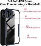 XUNDD Case - iPhone 11 Pro Max Back Cover