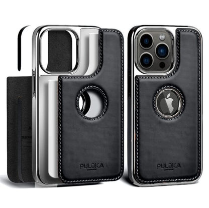 PULOKA Classic Leather - iPhone 13 Pro