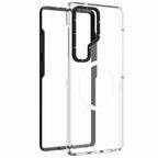YOUNGKIT Removable Crystal Non-Yellowing - Samsung S25 Ultra